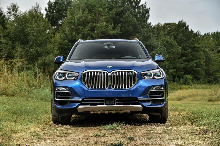  BMW X5 xDrive40i (G05) 2018 года  (NA) (фото 15 из 36)